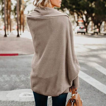 WW | Weicher Damen Strickstrickjacke Für Stilvolle Looks
