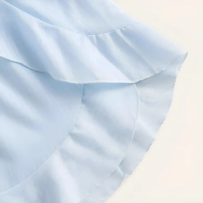 Damen-Pyjamas mit dekorativen Trägern