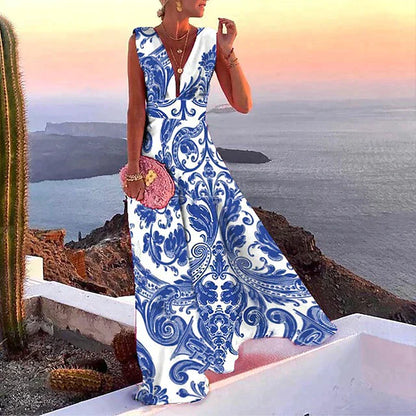 Ferienkleid für Damen