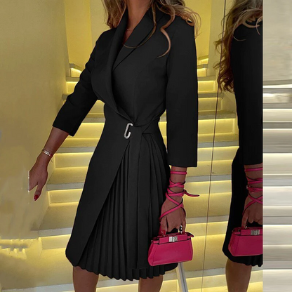 WW | Wickelkleid Festlich Midi