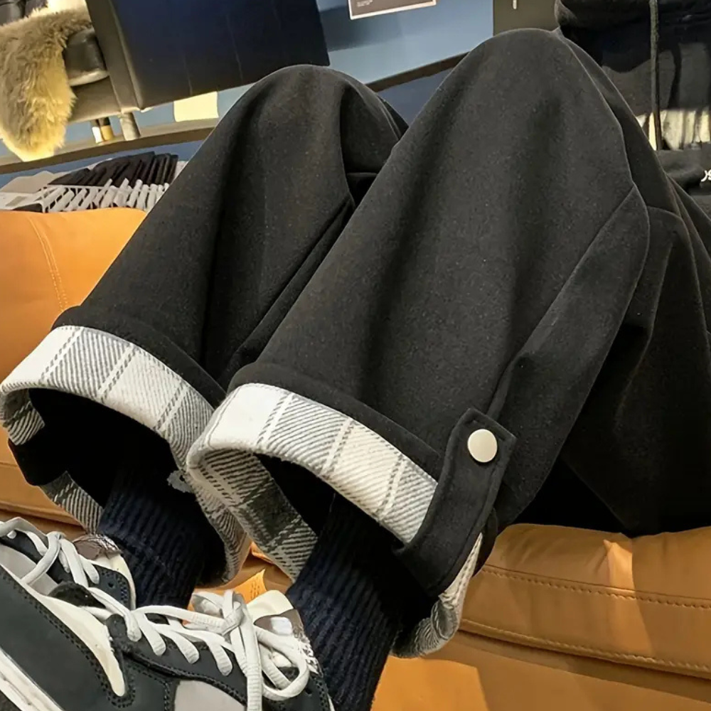WW | Elegante Hosen Für Herren