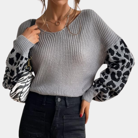 WW | Wärmender Strickpullover für Damen