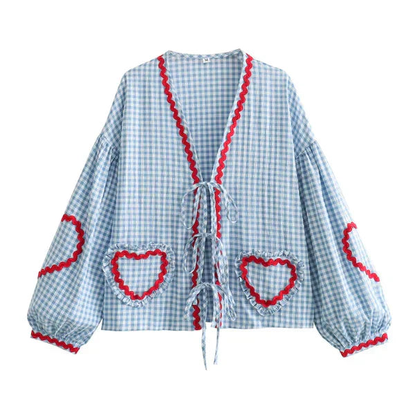 Merche | Elegantes Sommeroberteil Für Damen